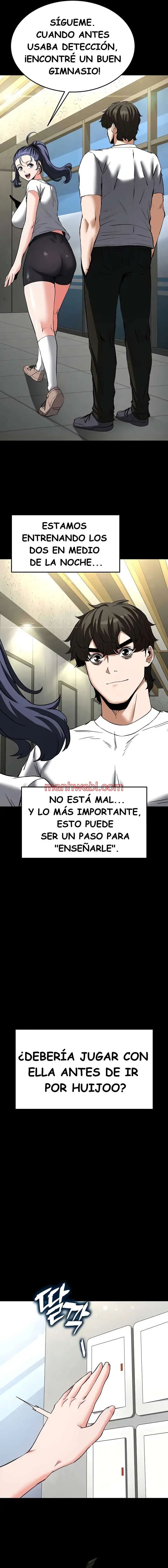 Escoria Humana - Capítulo 22_3 manhwa