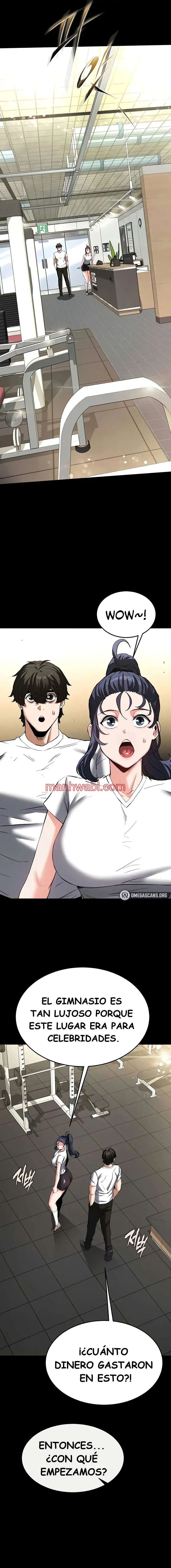 Escoria Humana - Capítulo 22_3 manhwa