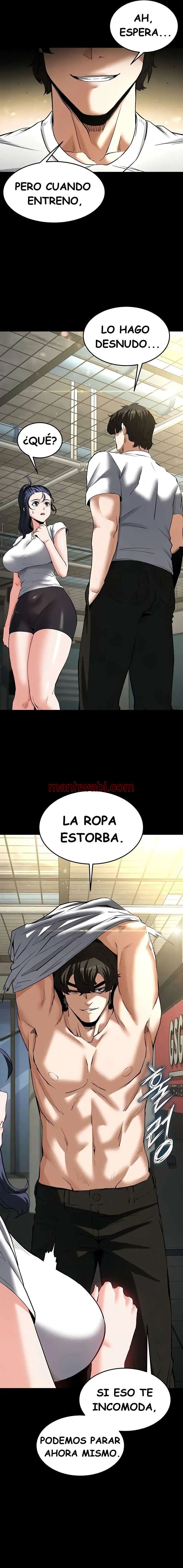 Escoria Humana - Capítulo 22_3 manhwa