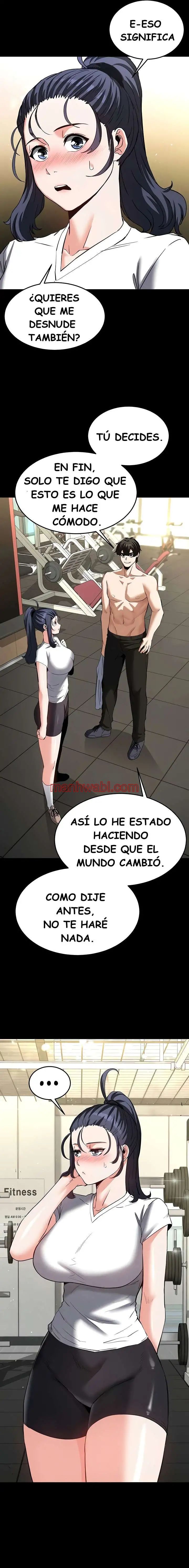 Escoria Humana - Capítulo 22_3 manhwa