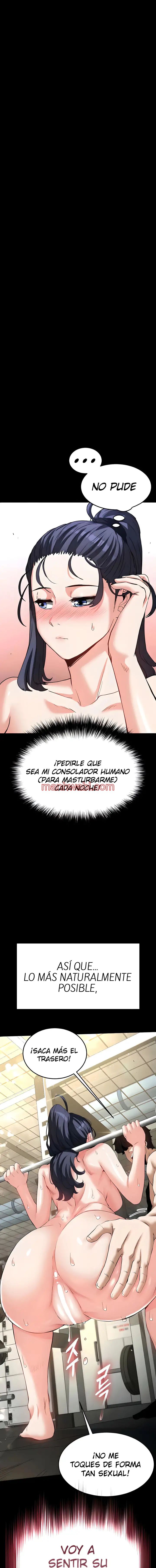 Escoria Humana - Capítulo 23 manhwa