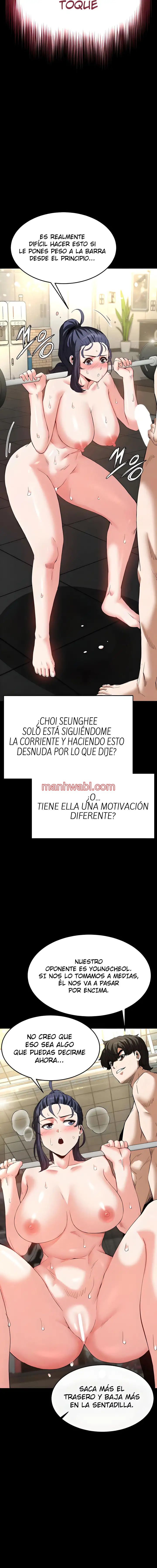 Escoria Humana - Capítulo 23 manhwa