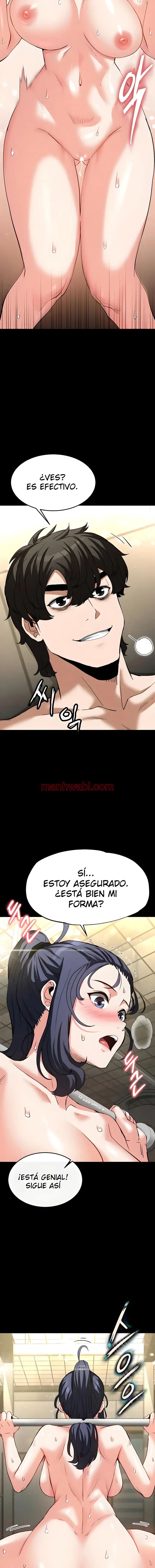 Escoria Humana - Capítulo 23 manhwa