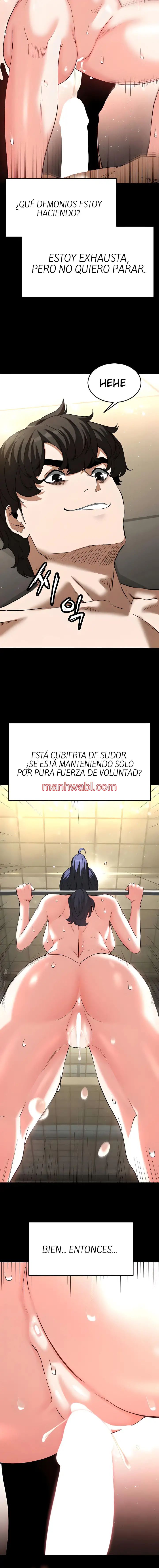 Escoria Humana - Capítulo 23 manhwa
