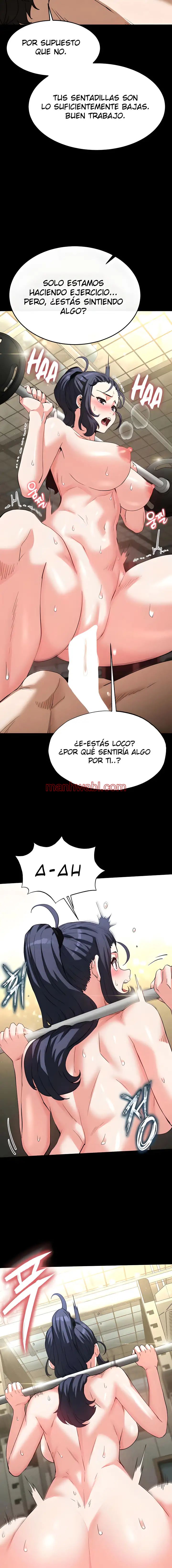 Escoria Humana - Capítulo 23 manhwa