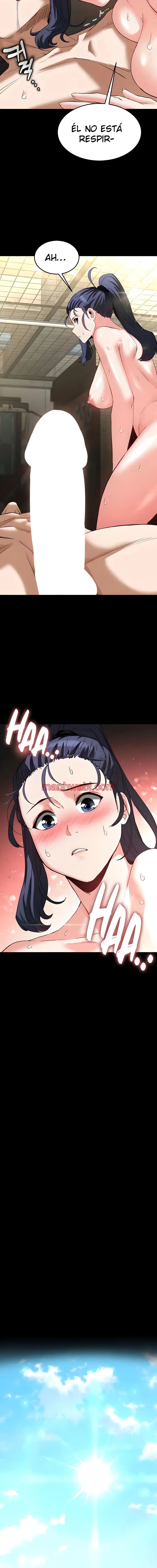 Escoria Humana - Capítulo 23_2 manhwa