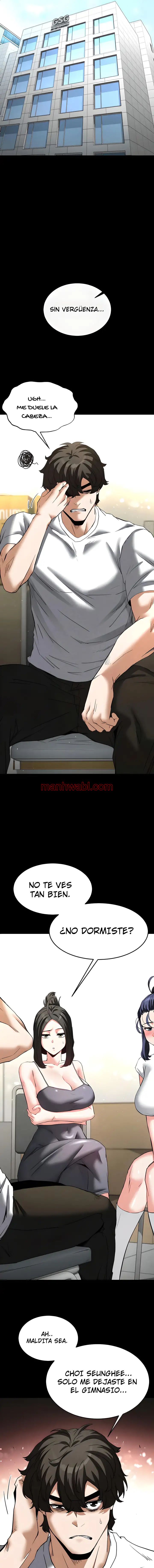 Escoria Humana - Capítulo 23_2 manhwa