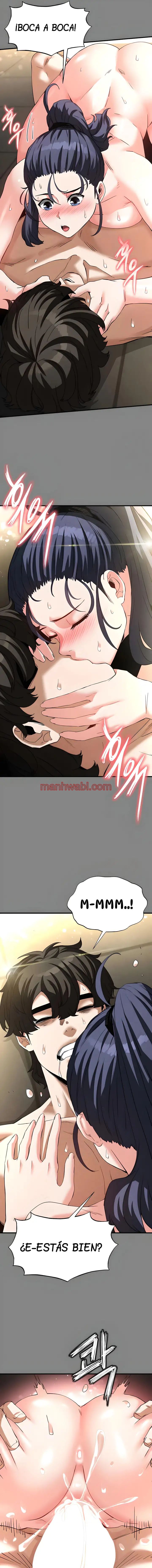 Escoria Humana - Capítulo 23_2 manhwa