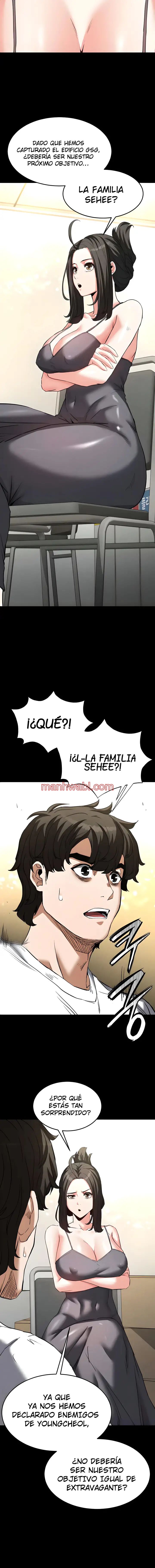 Escoria Humana - Capítulo 23_3 manhwa