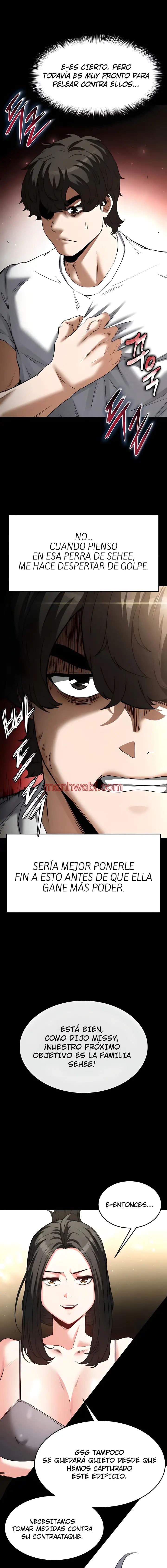 Escoria Humana - Capítulo 23_3 manhwa