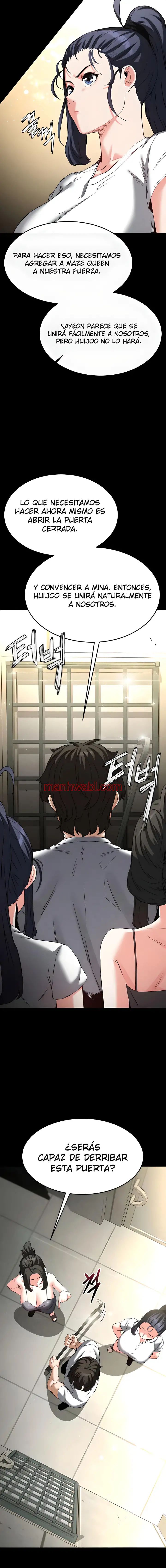 Escoria Humana - Capítulo 23_3 manhwa