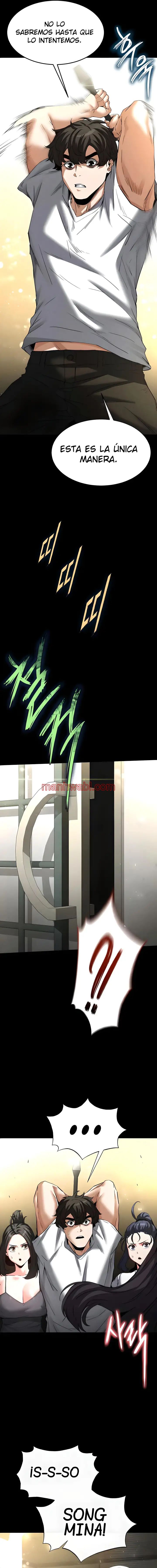 Escoria Humana - Capítulo 23_3 manhwa