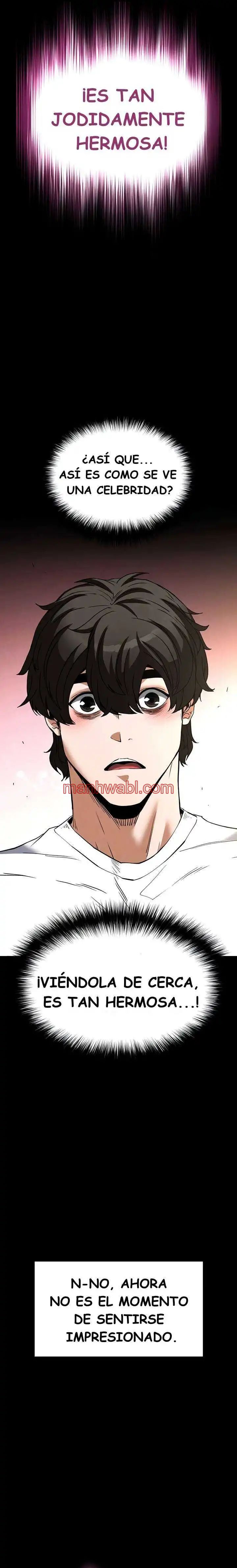 Escoria Humana - Capítulo 24 manhwa