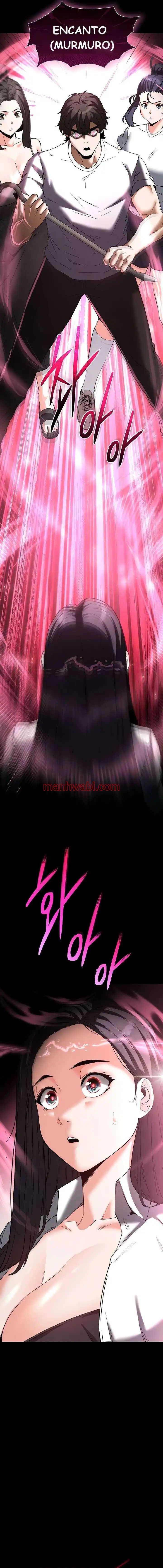 Escoria Humana - Capítulo 24 manhwa