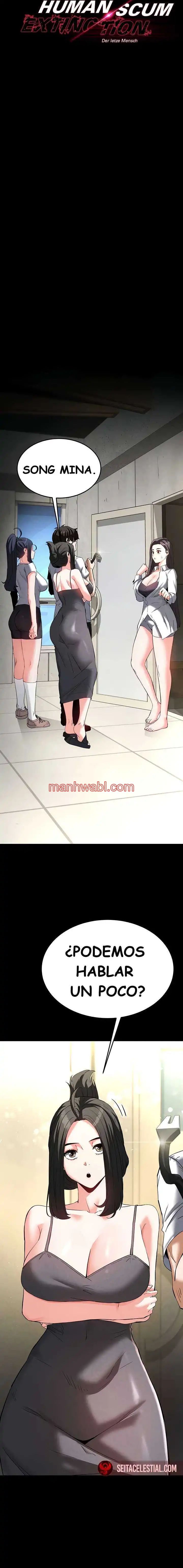 Escoria Humana - Capítulo 24 manhwa