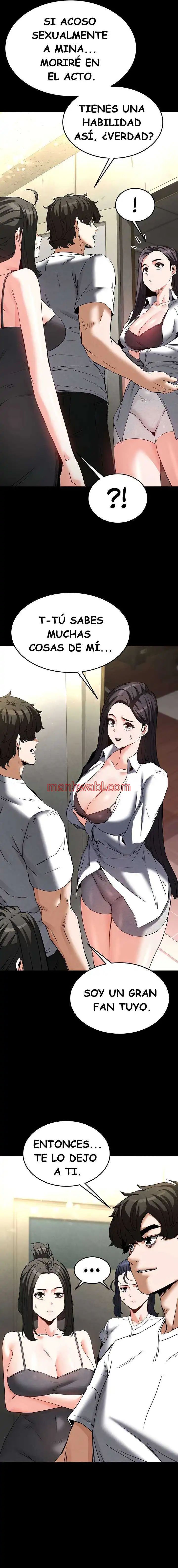 Escoria Humana - Capítulo 24 manhwa