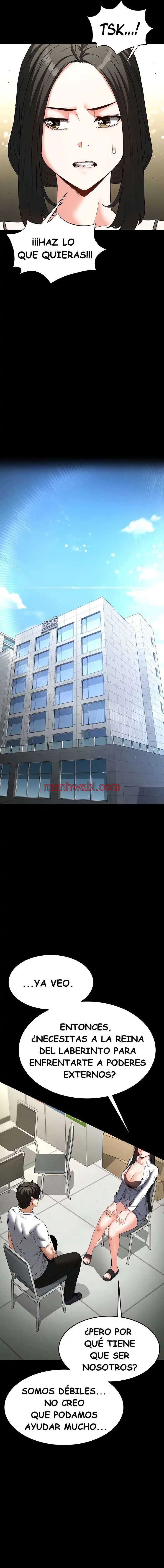 Escoria Humana - Capítulo 24 manhwa