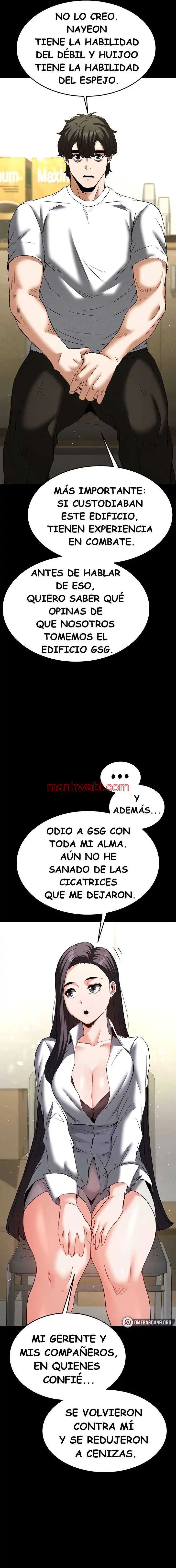 Escoria Humana - Capítulo 24 manhwa