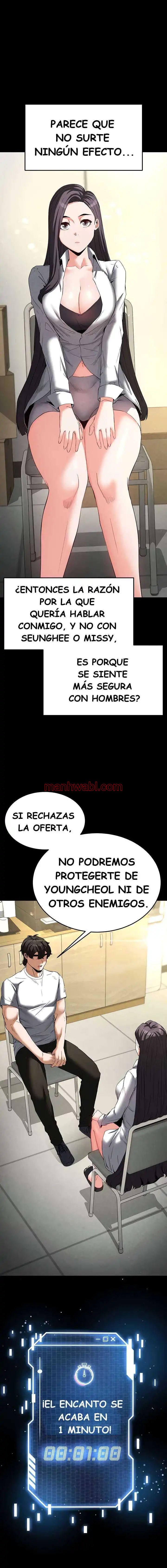 Escoria Humana - Capítulo 24_2 manhwa