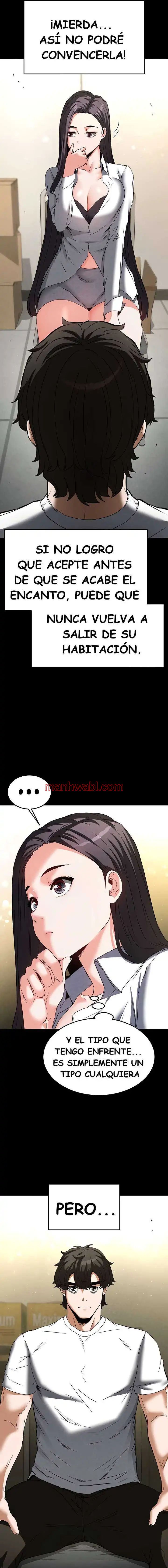 Escoria Humana - Capítulo 24_2 manhwa