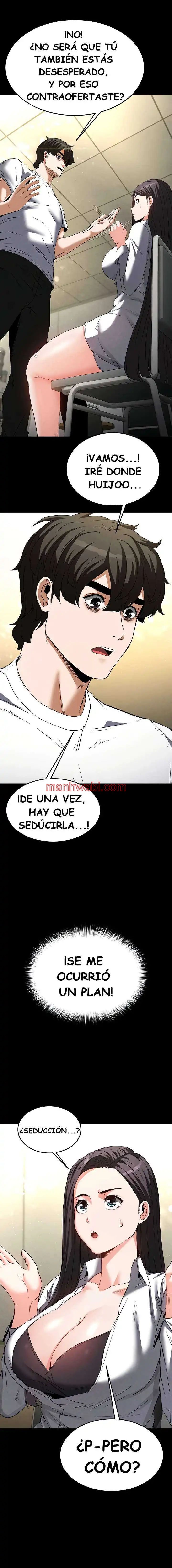Escoria Humana - Capítulo 24_2 manhwa