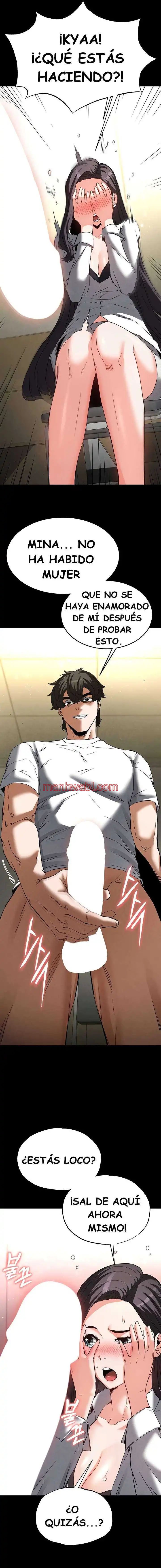 Escoria Humana - Capítulo 24_3 manhwa