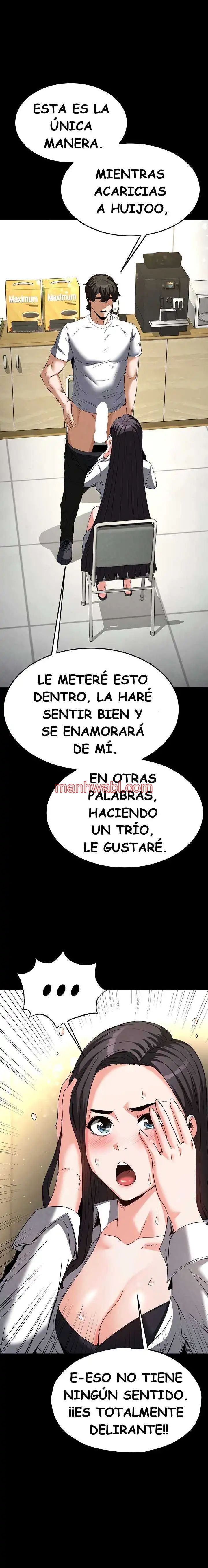Escoria Humana - Capítulo 24_3 manhwa