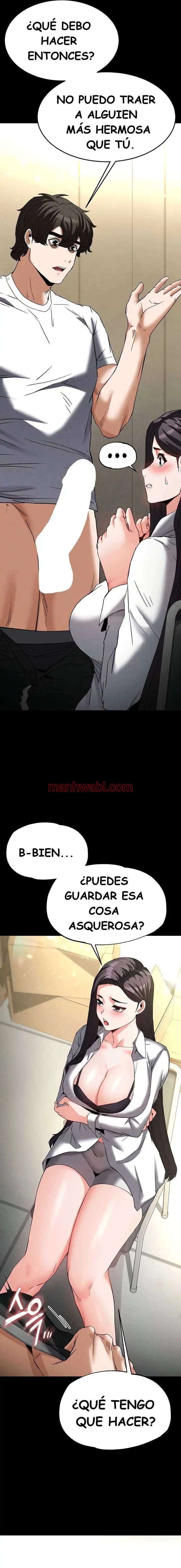 Escoria Humana - Capítulo 24_3 manhwa