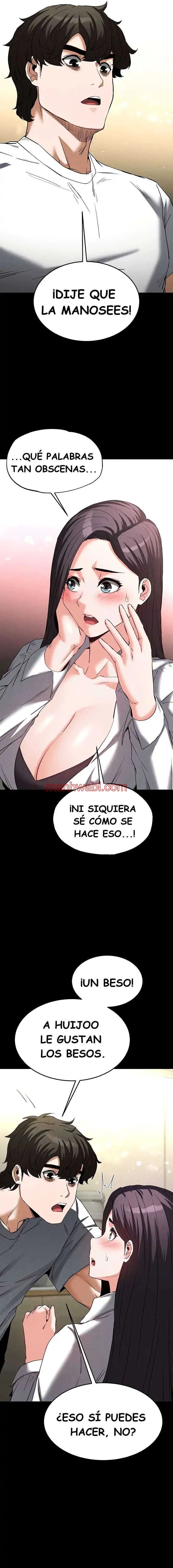 Escoria Humana - Capítulo 24_3 manhwa
