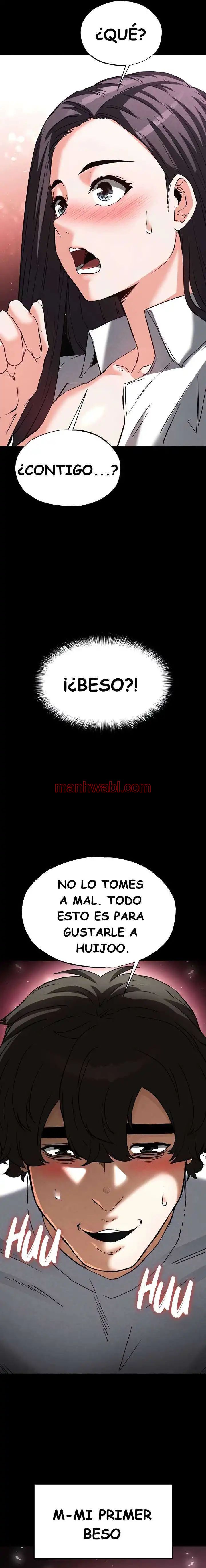 Escoria Humana - Capítulo 24_3 manhwa