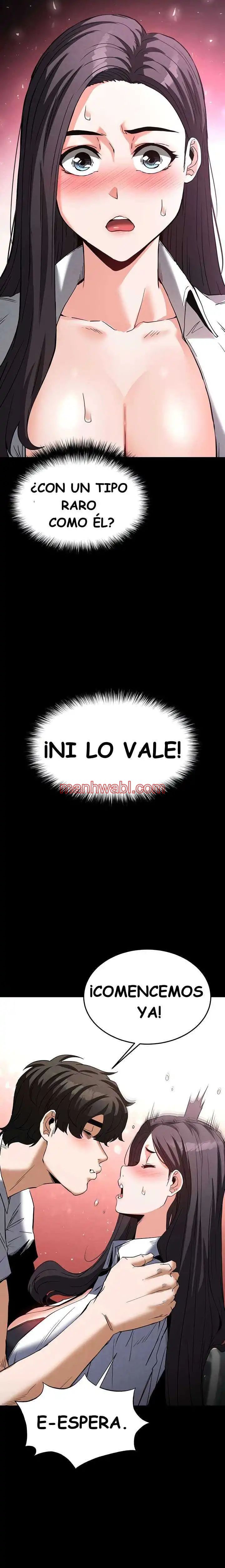 Escoria Humana - Capítulo 24_3 manhwa