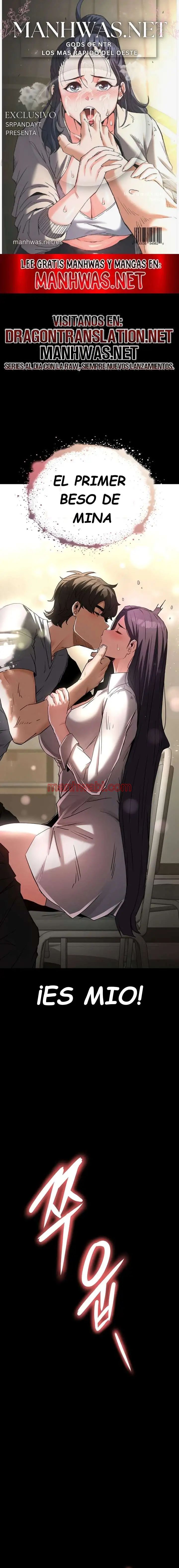 Escoria Humana - Capítulo 25 manhwa