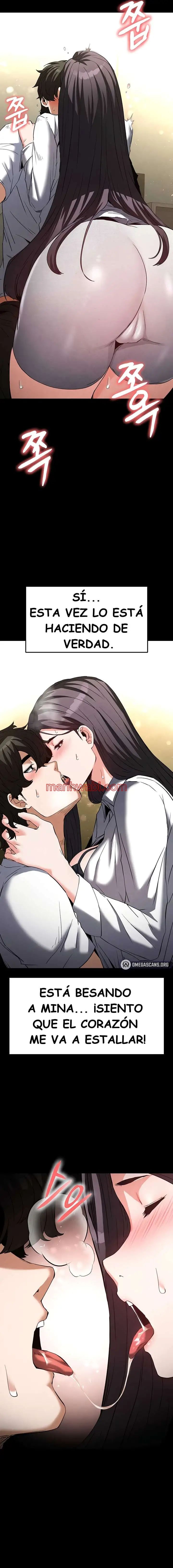 Escoria Humana - Capítulo 25 manhwa