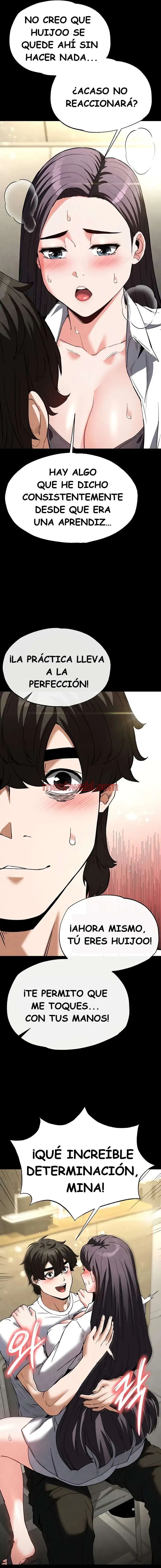 Escoria Humana - Capítulo 25_2 manhwa