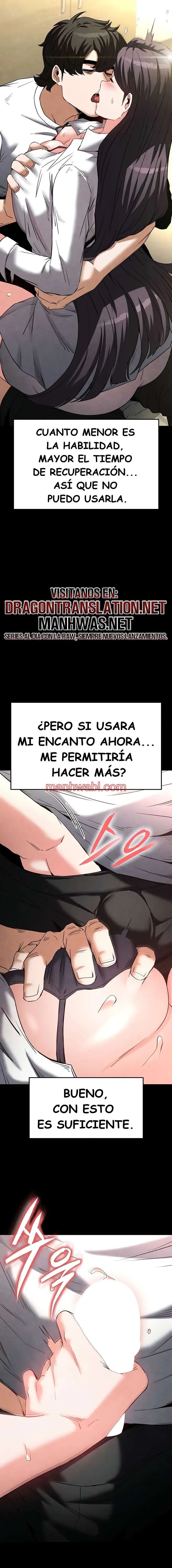 Escoria Humana - Capítulo 25_2 manhwa