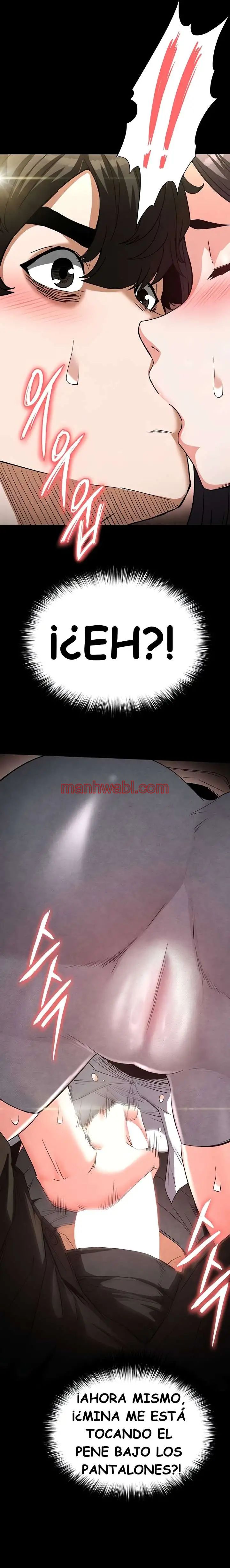 Escoria Humana - Capítulo 25_2 manhwa