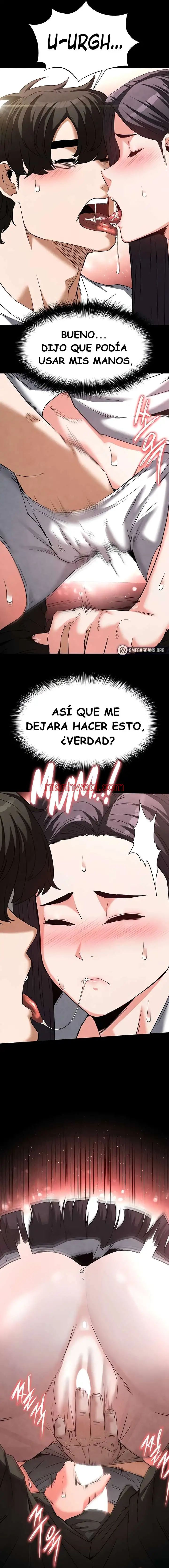 Escoria Humana - Capítulo 25_2 manhwa