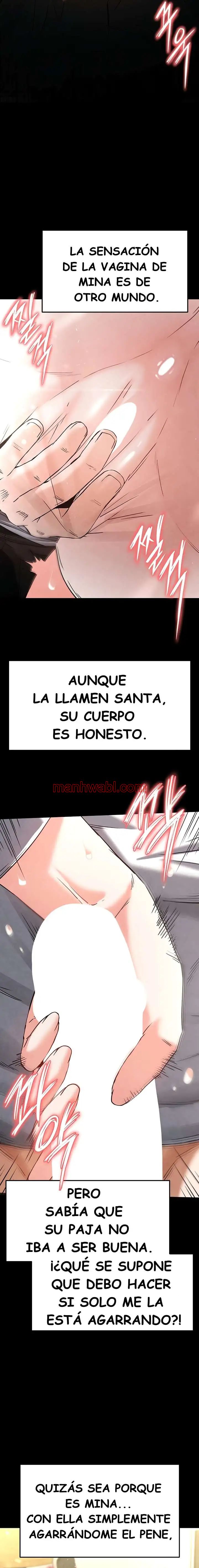 Escoria Humana - Capítulo 25_2 manhwa