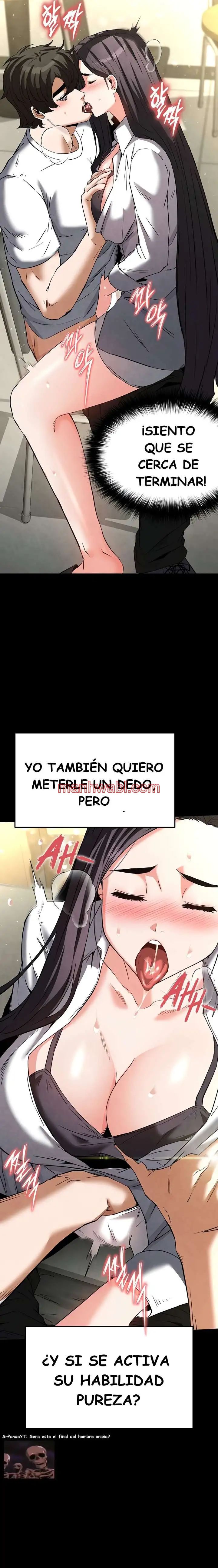 Escoria Humana - Capítulo 25_2 manhwa