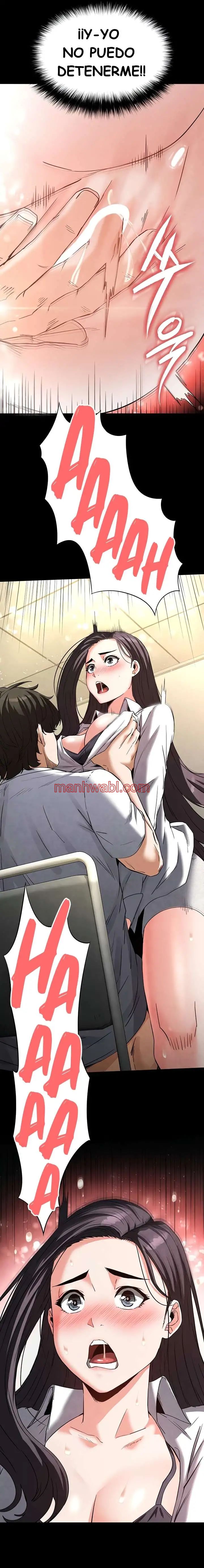 Escoria Humana - Capítulo 25_3 manhwa