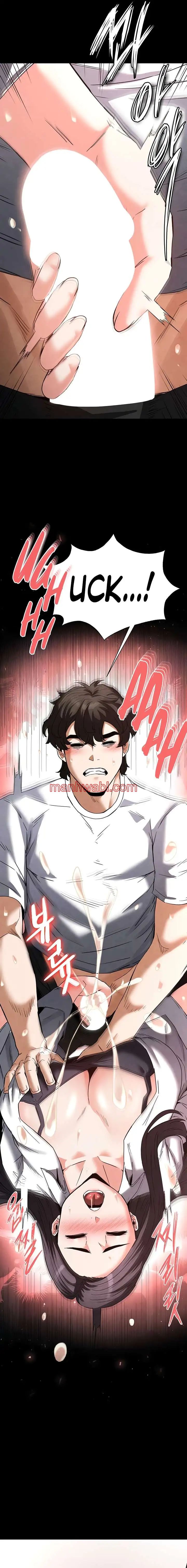 Escoria Humana - Capítulo 25_3 manhwa