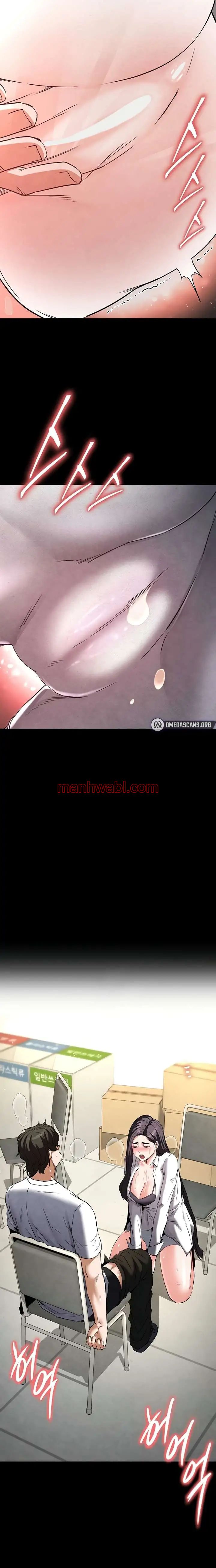 Escoria Humana - Capítulo 25_3 manhwa