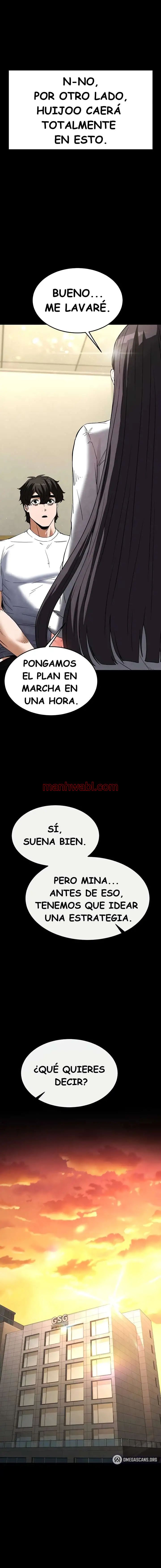 Escoria Humana - Capítulo 25_3 manhwa