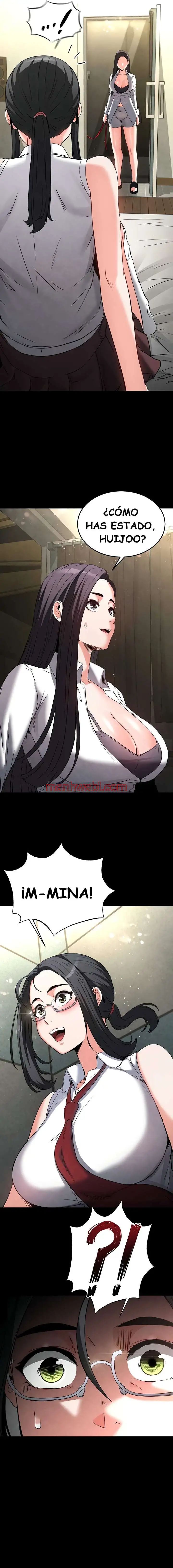 Escoria Humana - Capítulo 25_3 manhwa