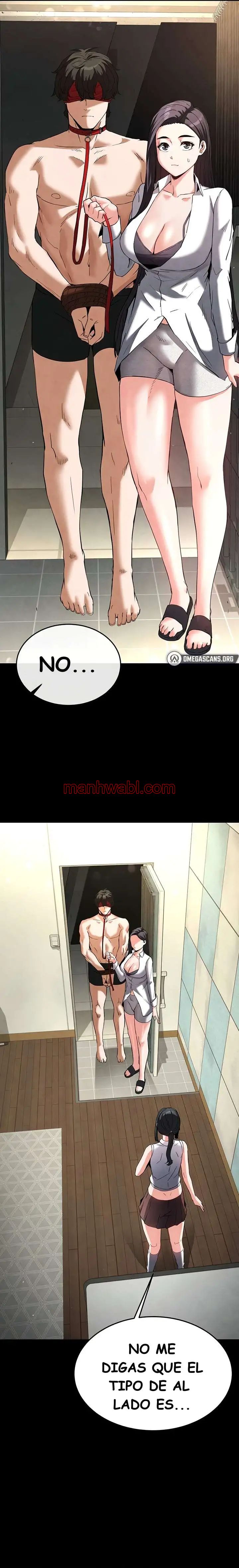 Escoria Humana - Capítulo 25_3 manhwa