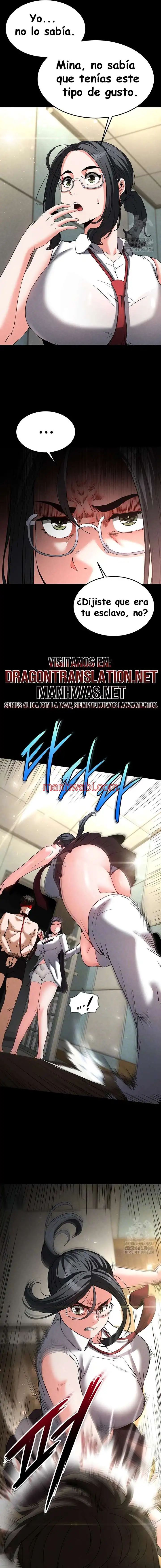 Escoria Humana - Capítulo 26 manhwa