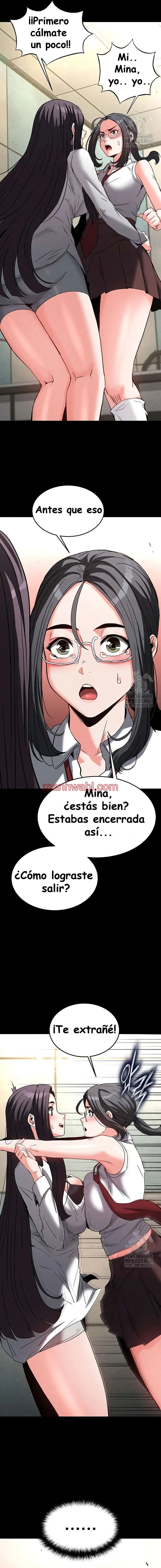 Escoria Humana - Capítulo 26 manhwa