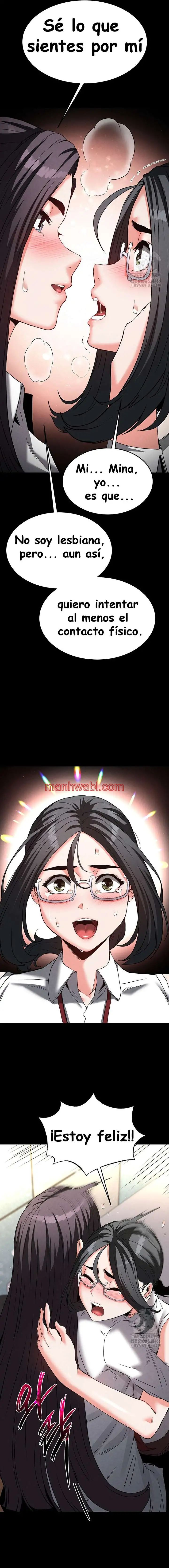 Escoria Humana - Capítulo 26 manhwa