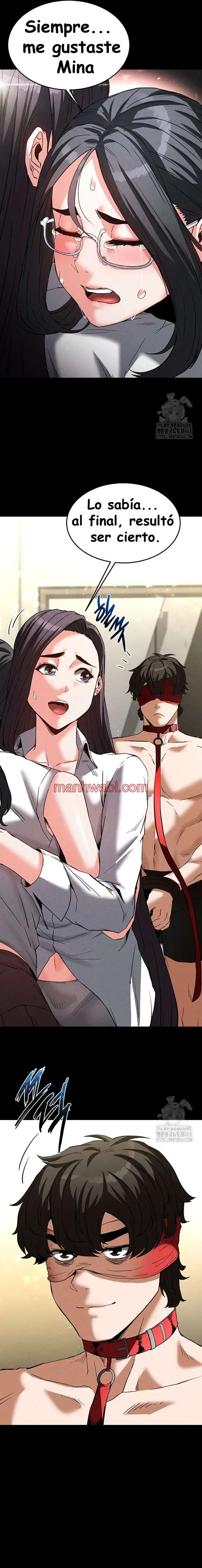 Escoria Humana - Capítulo 26_2 manhwa