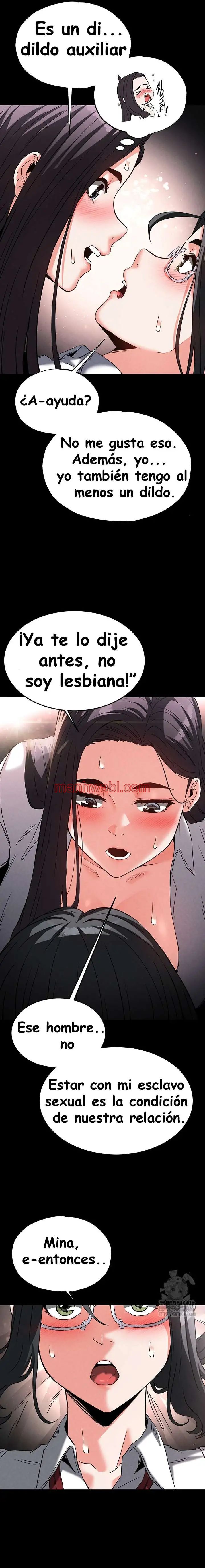 Escoria Humana - Capítulo 26_2 manhwa